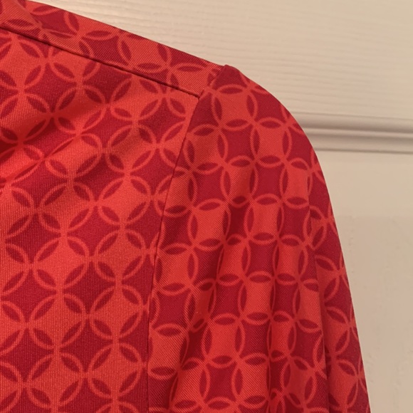 Lands’ End Rash Guard Top Swim Top Protection from the Sun Small 6-8 - Picture 3 of 9